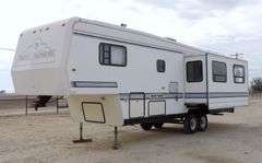 M-309  1994 Travel Supreme Travel Trailer