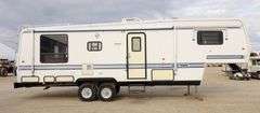 M-309  1994 Travel Supreme Travel Trailer