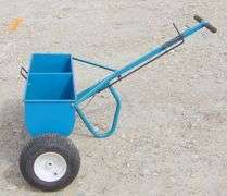M-126  Lesco Fertilizer Spreader