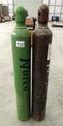 M-242 Oxygen/Acetylene Tanks (2)