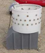 M-122  Turkey Plucker