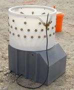 M-122  Turkey Plucker