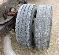 B-1234  2000 Ford F-550 Cab & Chassis 4WD Pickup