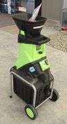 B-1183  Earthwise Electric Chipper / Shredder