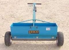 M-126  Lesco Fertilizer Spreader
