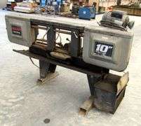B-1211  Skilsaw 10" Metal Cutting Bandsaw