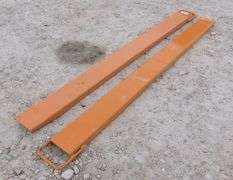 M-127  Pallet Fork Extensions