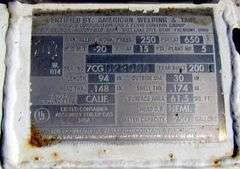 B-1208 Propane Tank on Stand