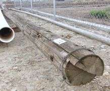 M-326  Power Pole