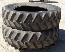 M-283 Firestone 18.4-38 Tractor Tires (2)