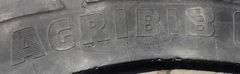 M-281 Michelin 14.9R28 Tractor Tires (2)