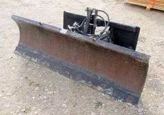 B-1244  Quick Attach Hydraulic Blade