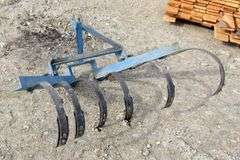 B-1243 The Leinbach Line 3-Point Cultivator