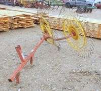 B-1251  3-Point Hay Rake
