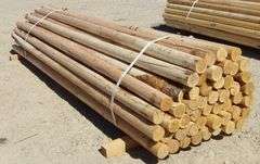 M-273 Round Fence Rails (50)