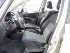 M-133  2008 Suzuki SX4