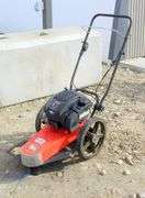 B-1256  DR Walk-Behind Weed Trimmer