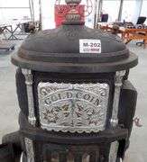 M-202  Gold Coin Parlor Stove