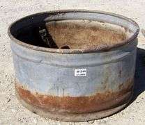 M-249  Feeder + Chainlink Gate