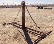 M-304 American Cattle Scraper / Oiler