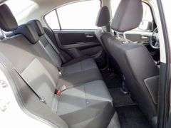 M-133  2008 Suzuki SX4