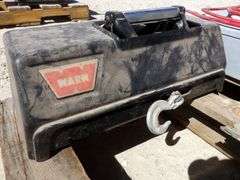 M-299  Leaf Blowers + Tool Boxes + Supplies