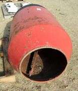 B-1278  Cement Mixer