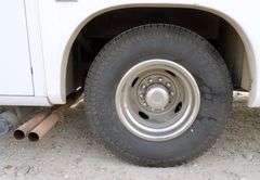 M-130 1996 Airstream Cutter Motor Coach