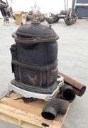 M-202  Gold Coin Parlor Stove