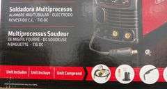 M-337  Lincoln Electric 180i Welder