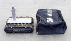 M-246  Trailer Valet Trailer Dolly