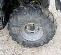 M-118  1996 Kawasaki Bayou 300 ATV