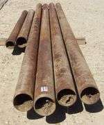 M-295  6" Drill Stem Pipe
