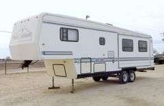 M-309  1994 Travel Supreme Travel Trailer