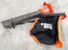 B-1341 Black & Decker Leaf Blower/Vac