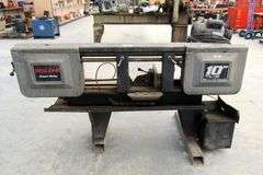 B-1211  Skilsaw 10" Metal Cutting Bandsaw
