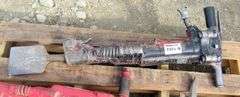 B-1262  Pneumatic Jack Hammers