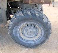 B-1295 2008 Kawasaki 750 Brute Force ATV