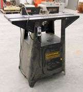 M-209  Craftsman Router & Table