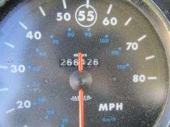 B-1209  1981 Mack Box Truck