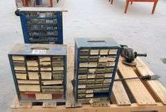 M-315  Hardware Organizers + Sander / Polisher