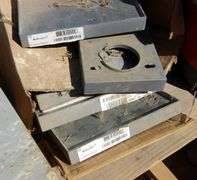 M-298  Tool Boxes + Electrical Panels