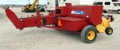 M-119  New Holland BC5080 Baler