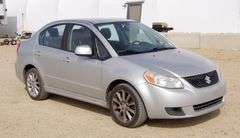 M-133  2008 Suzuki SX4