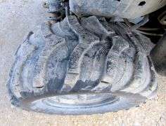 B-1295 2008 Kawasaki 750 Brute Force ATV