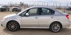 M-133  2008 Suzuki SX4