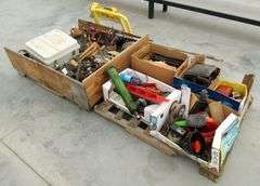 M-199 Power Tools + Shop Stock
