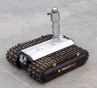 M-246  Trailer Valet Trailer Dolly