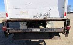 B-1209  1981 Mack Box Truck