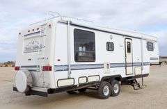 M-309  1994 Travel Supreme Travel Trailer